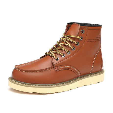 Men's Fashion High-Top Casual Martin Boots