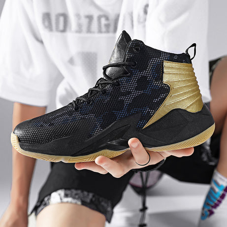 Men's Basketball Outdoor Sports Shoes