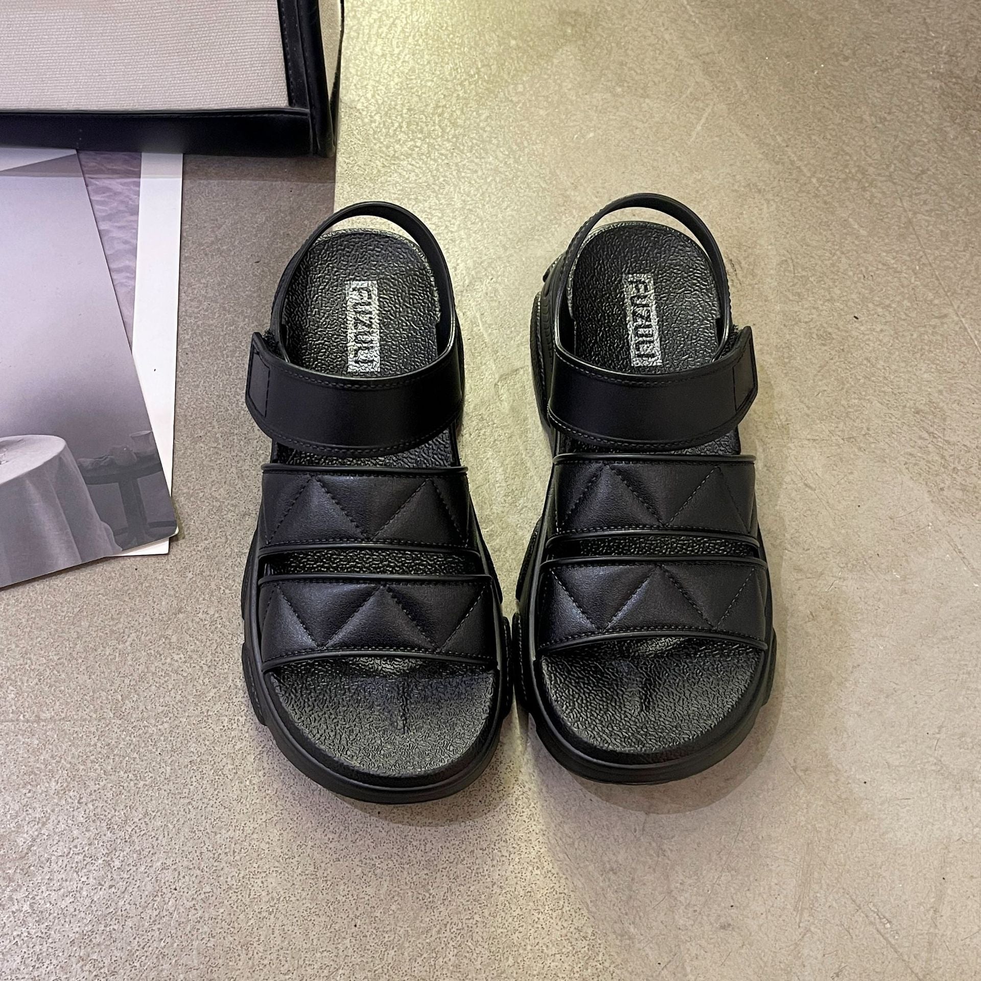 Women's Outer Wear Casual Sandals