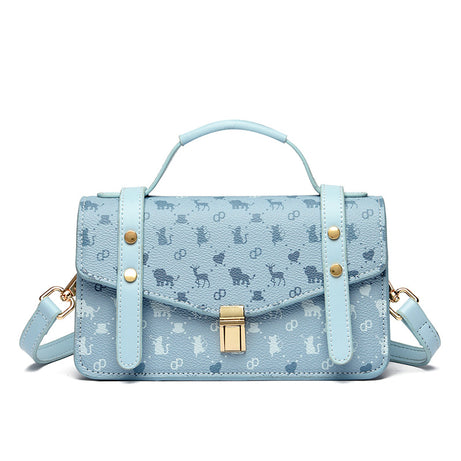 Women's Leather Exquisite Cambridge Bag