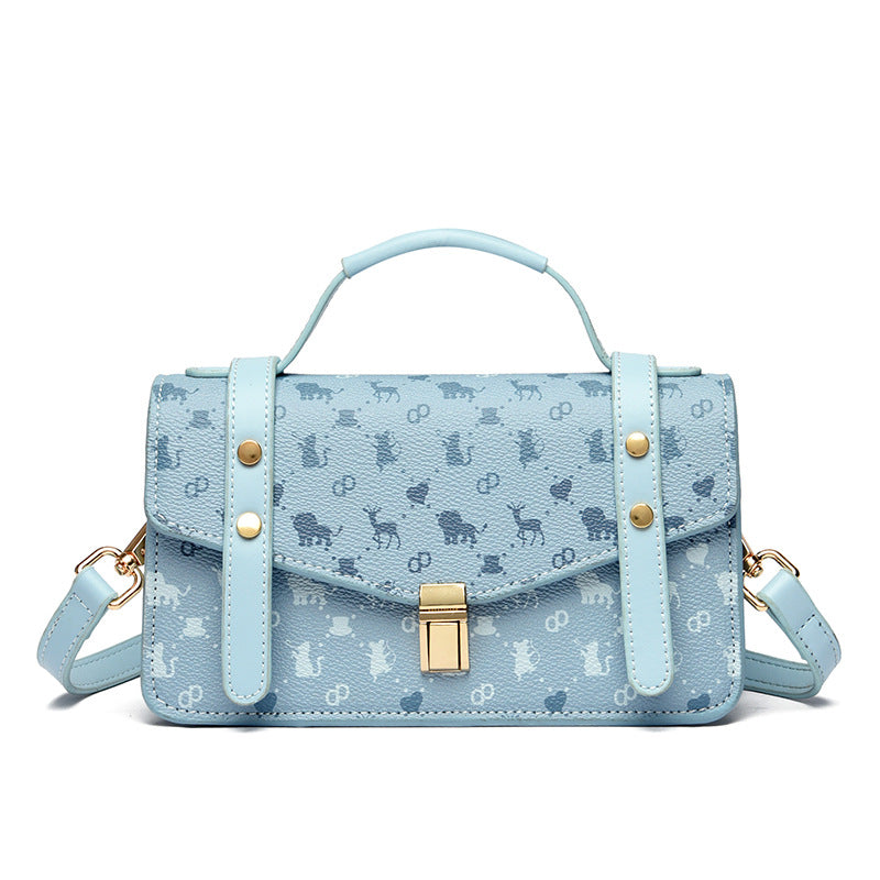 Women's Leather Exquisite Cambridge Bag