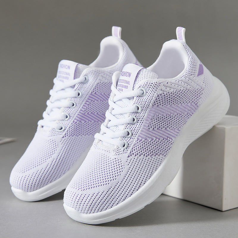 Women's Breathable Fashion Sports Shoes