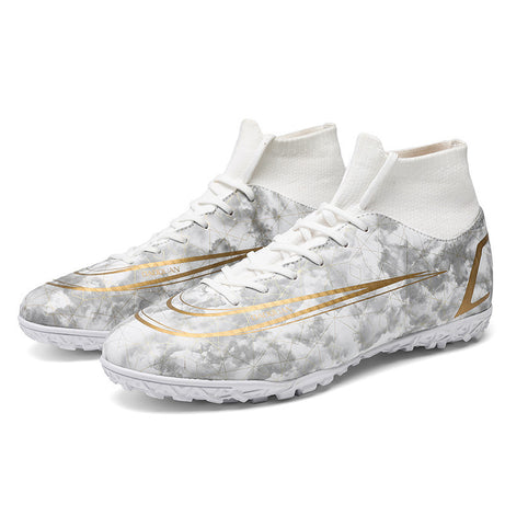 Men's Football Comfortable High-top Shoes