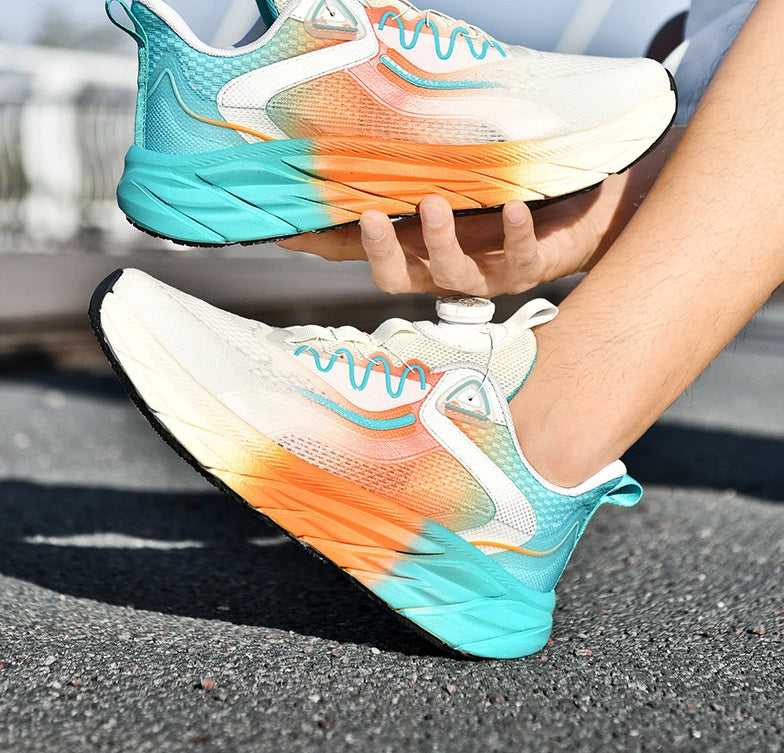 Men's Rotating Bottom Ultra-light Running Shoes