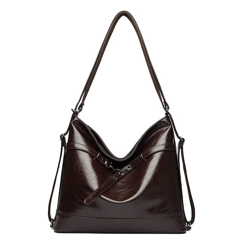 Women's Versatile Single Shoulder Commuter Bags