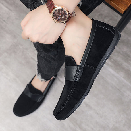 Men's Fashion Trendy Lazy Loafers Shoes