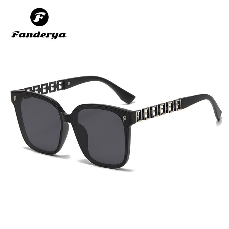 Women's Large Frame UV-Protract Sunglasses
