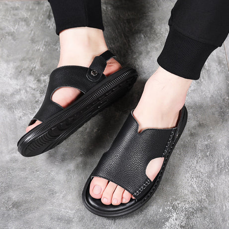 Men's Casual Dual-Purpose Beach Shoes