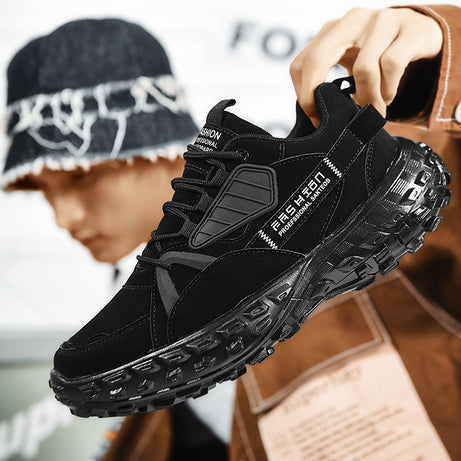 Men's Fashionable Trendy Outdoor Running Shoes