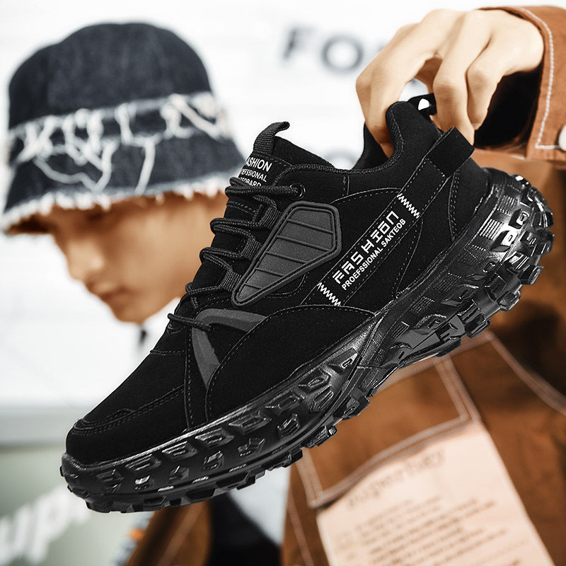 Men's Fashionable Trendy Outdoor Running Shoes