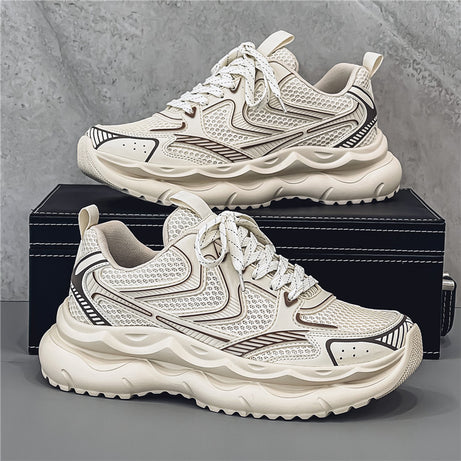 Men's Breathable Versatile Casual Shoes