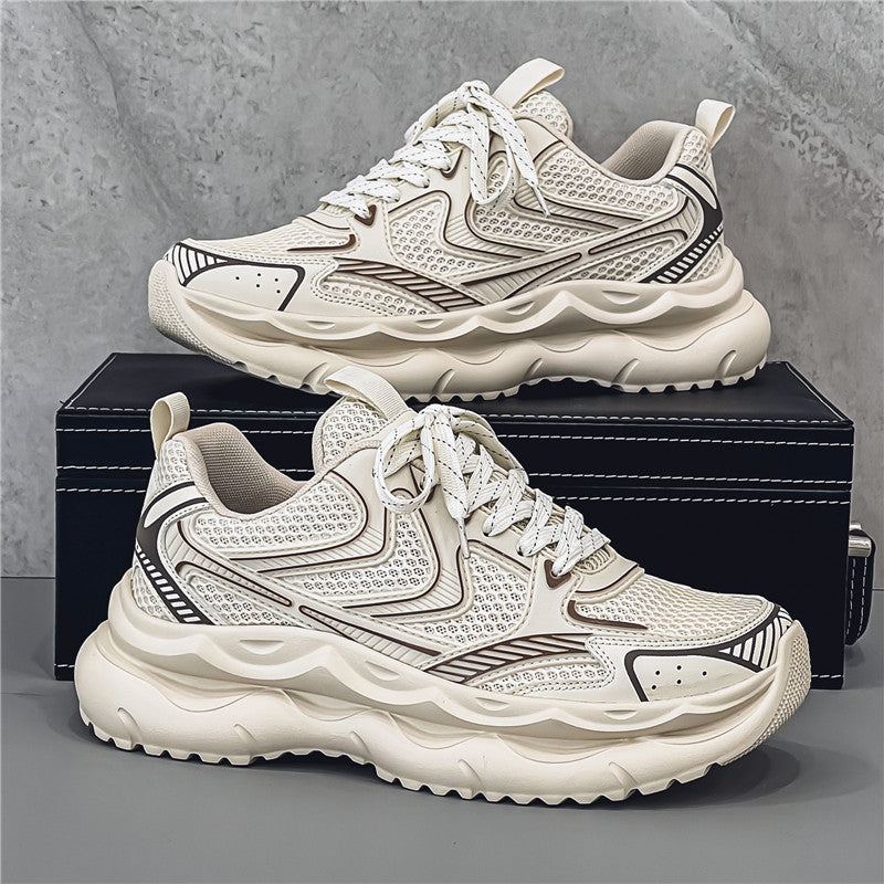 Men's Breathable Versatile Casual Shoes