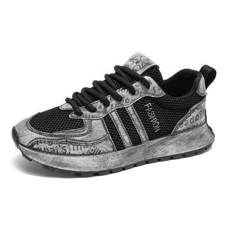 Men's Mesh Breathable Trendy Outdoor Shoes