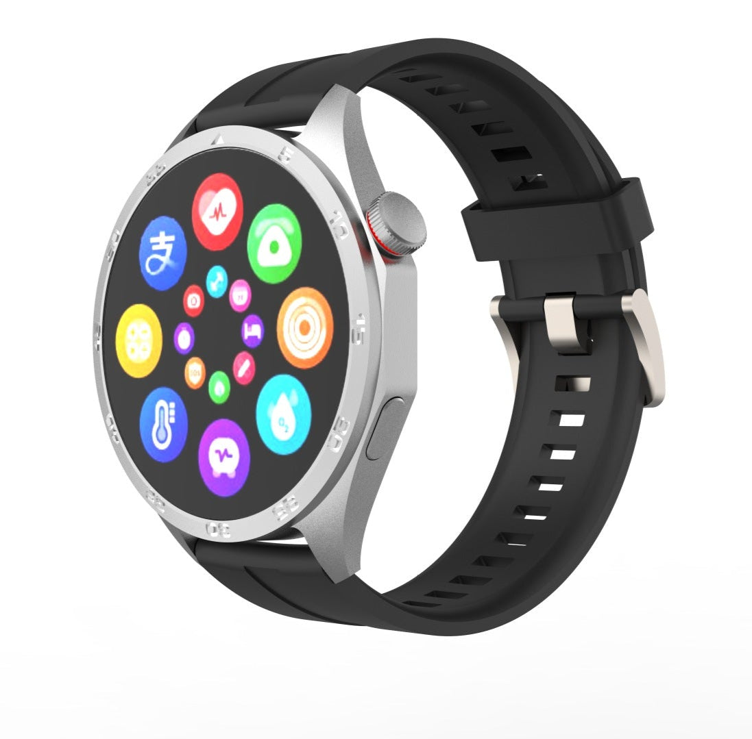 Sports Watch GT4 Bluetooth Call Smart Watch