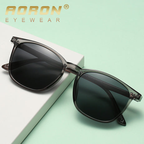 Men's Small Frame Trendy Sunglasses