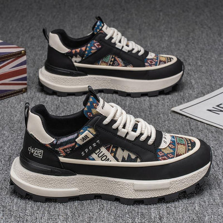 Men's Sneakers Comfortable Casual Shoes