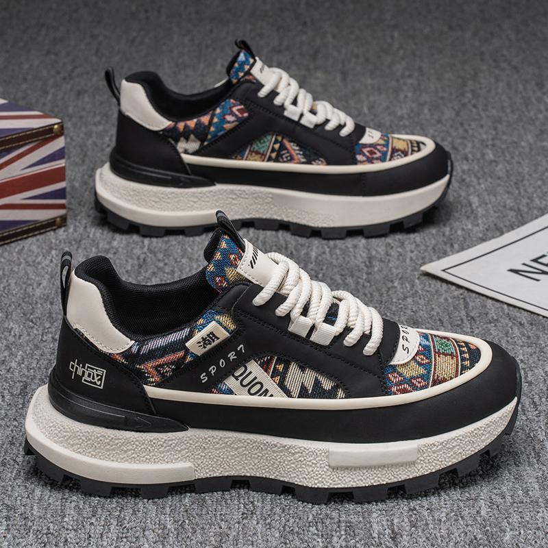 Men's Sneakers Comfortable Casual Shoes