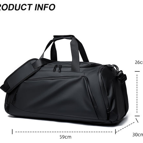 Men's Trendy Large Capacity Bag
