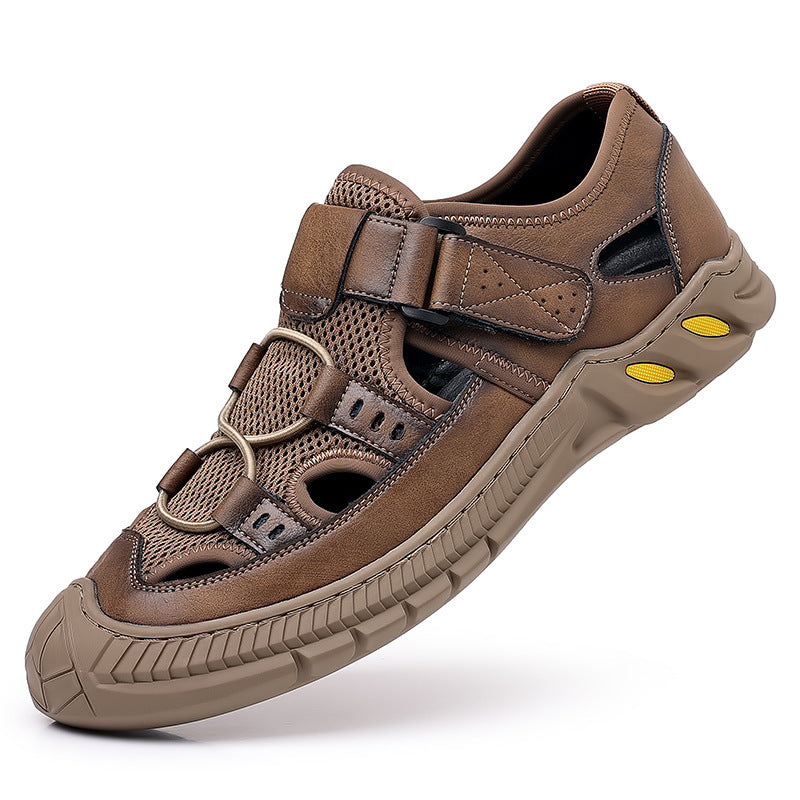 Men's High-End Breathable Casual Sandals