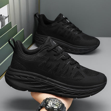 Men's Breathable Air Mesh Running Shoes