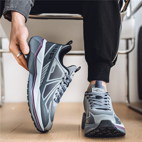 Men's Fashion Trendy Breathable Outdoor Running Shoes