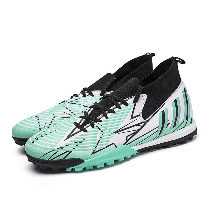 Men's Breathable Football Training Shoes