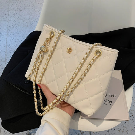 Women's Trendy Versatile Chain Shoulder Bag