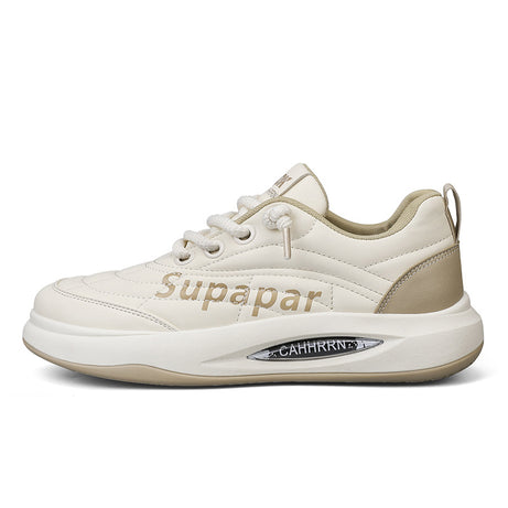 Men's Fashion Trend Leather Outdoor Casual Shoes