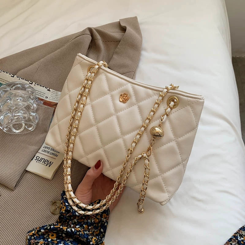 Women's Trendy Versatile Chain Shoulder Bag