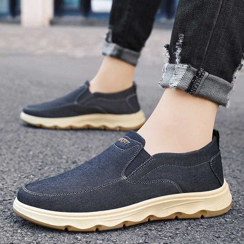 Men's Versatile Fashion Trend Casual Shoes