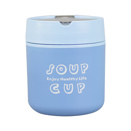 Stainless Steel Breakfast Cup Ins Wind Soup