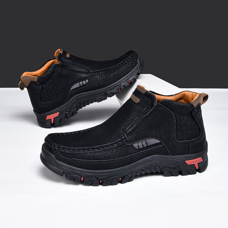 Men's Fashion Trendy Casual Martin Boots