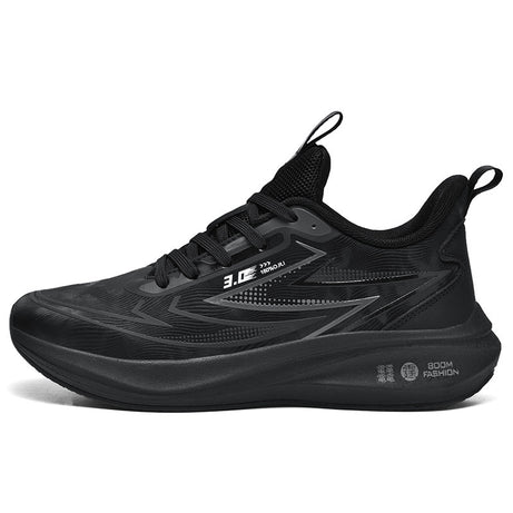 Men's Microfiber Leather Running Shoes (In Stock)