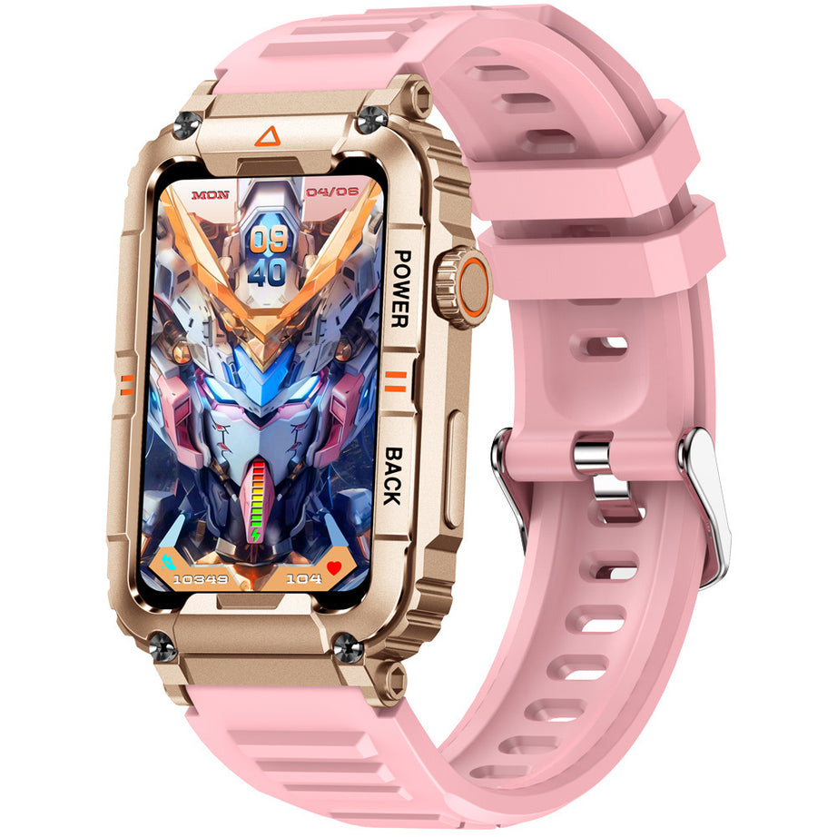 Outdoor Sports Watch KR88 Bluetooth Call Smart Watch