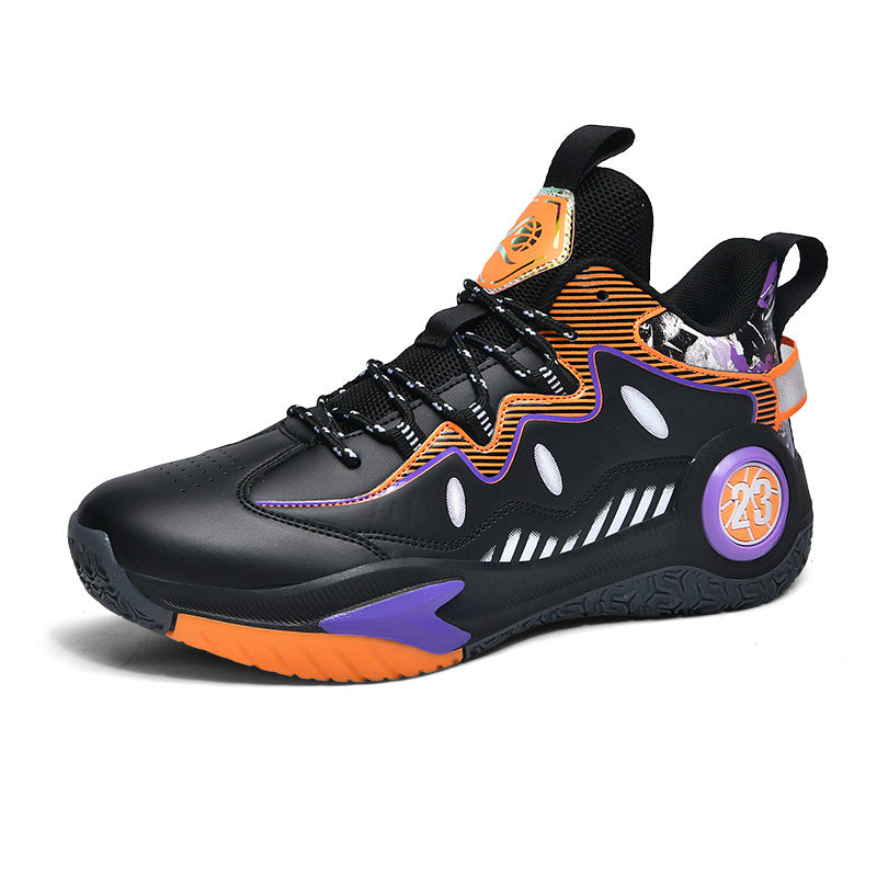 Men's Basketball Lightweight Sports Shoes