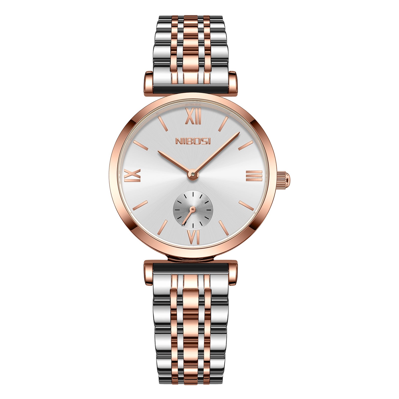 Women's Simple Retro Temperament Watch