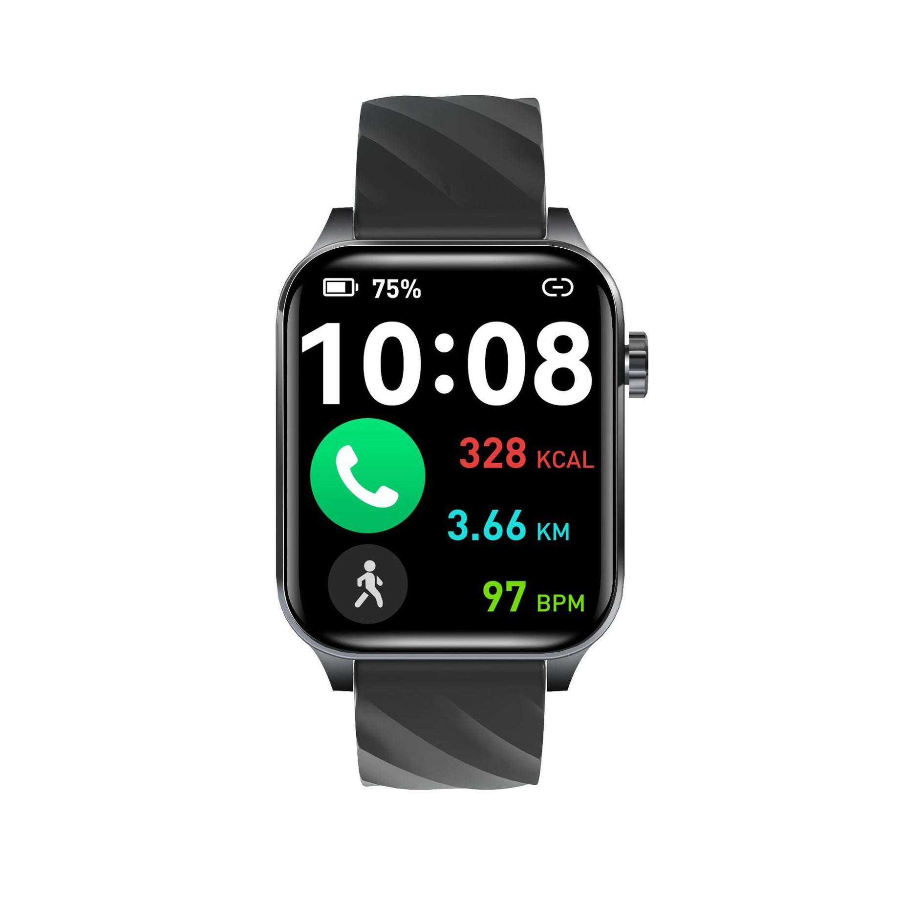 Outdoor V22 Bluetooth Call Smart Watch
