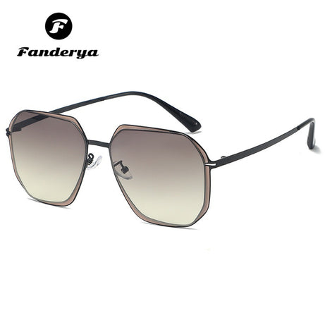 Women's High-end Sunshade Anti-ultraviolet Trendy Sunglasses