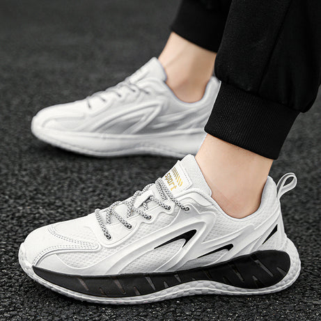 Men's Mesh Breathable Versatile Casual Shoes