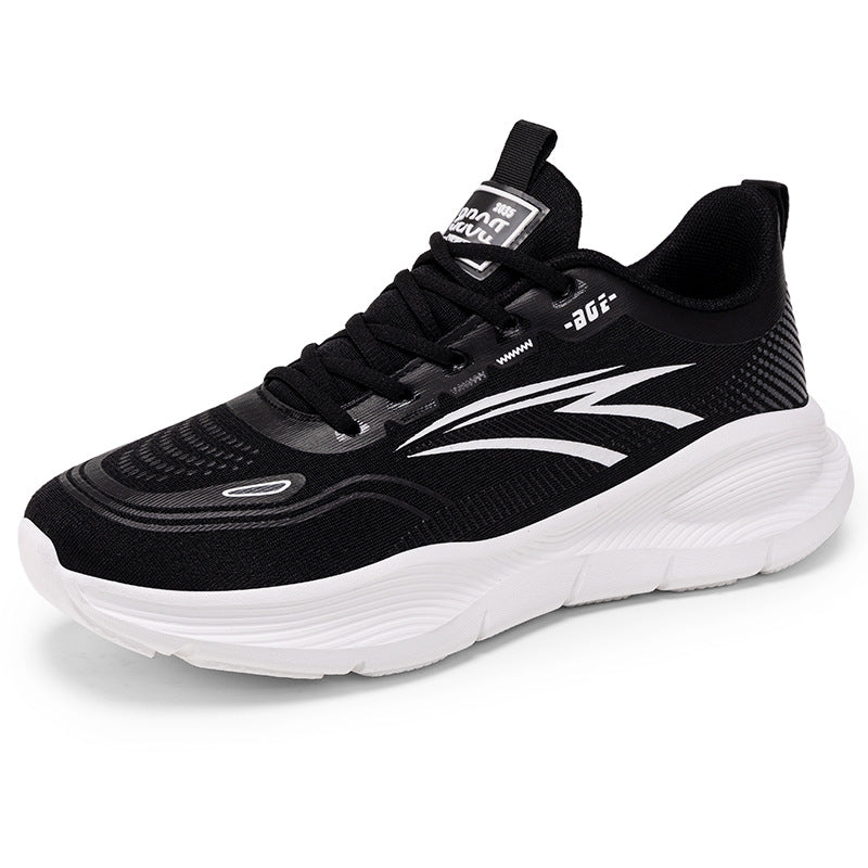 Men's Fashion Mesh Breathable Running Shoes
