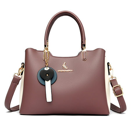 Women's Large Capacity Handbag