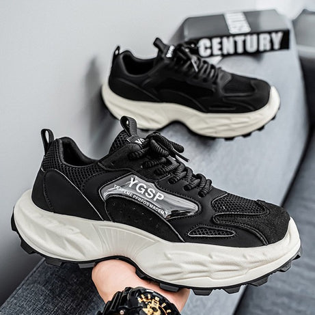 Men's Fashion Trendy Versatile Casual Shoes