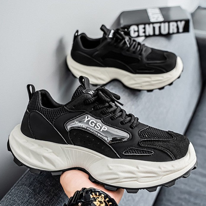 Men's Fashion Trendy Versatile Casual Shoes