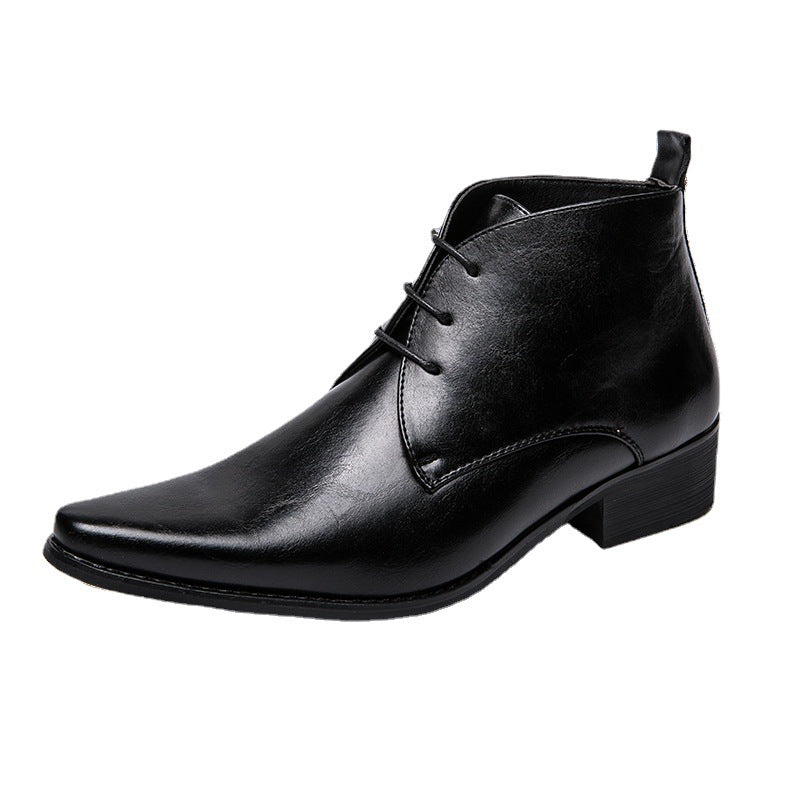 Men's Fashion Trend Outer Wear Casual Boots