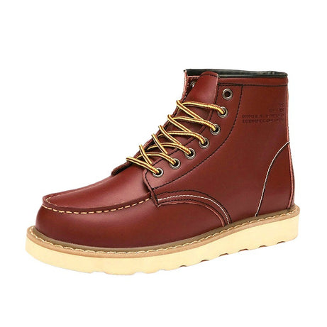 Men's Fashion High-Top Casual Martin Boots