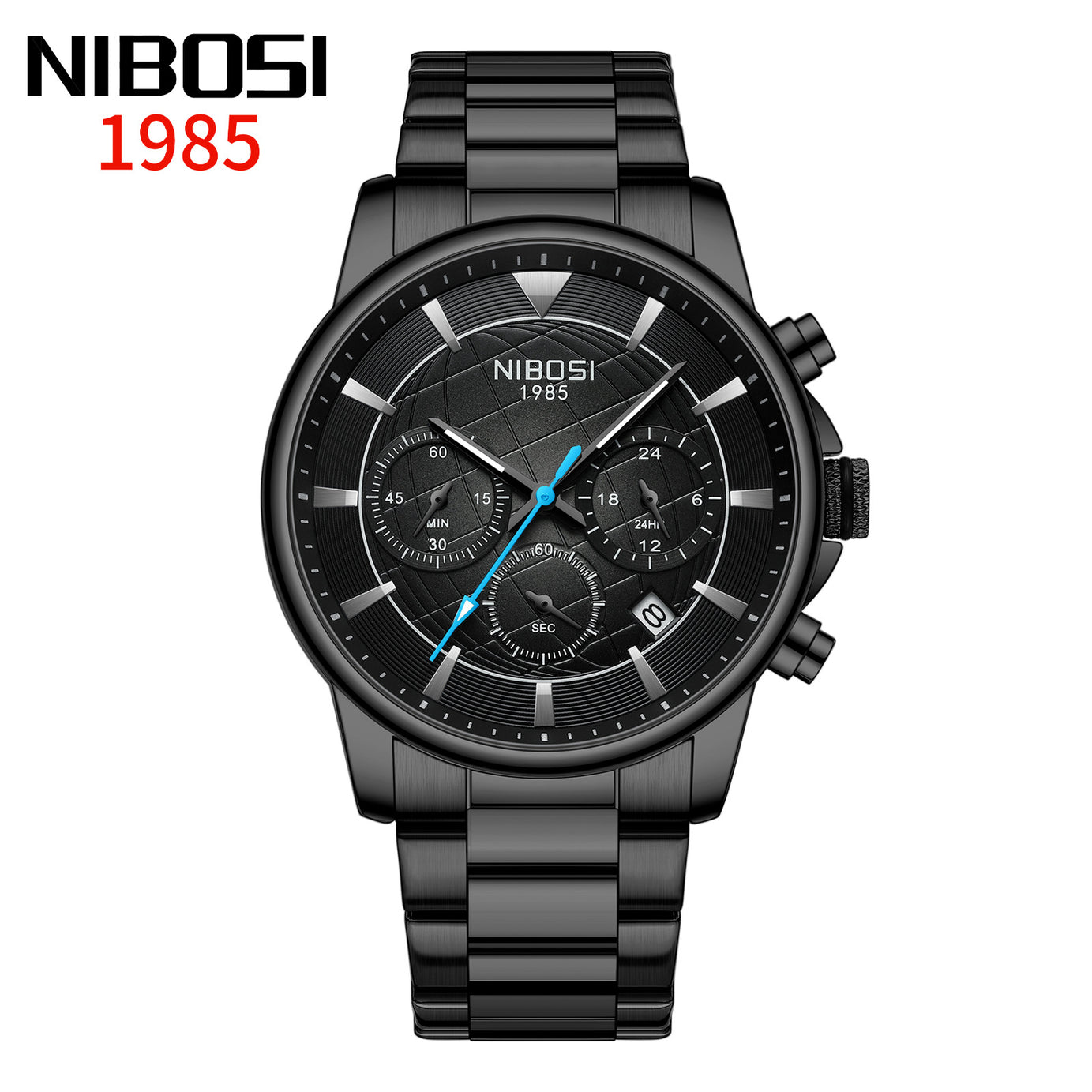 Men's Business Popular Brand  Quartz Watch