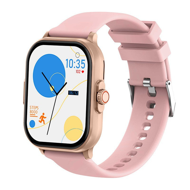 Outdoor Fashion E02 Bluetooth Call Smart Watch