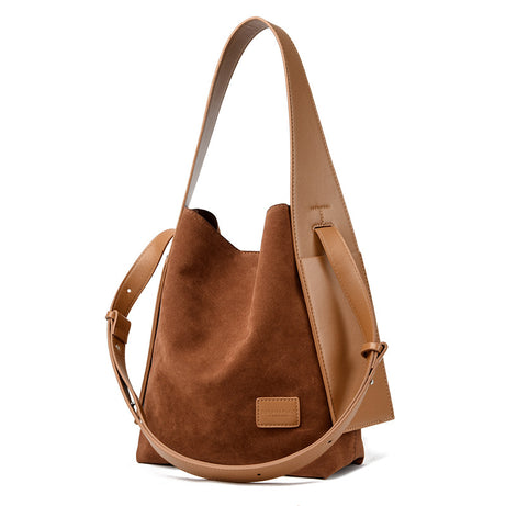 Women's Large Capacity Messenger Bag