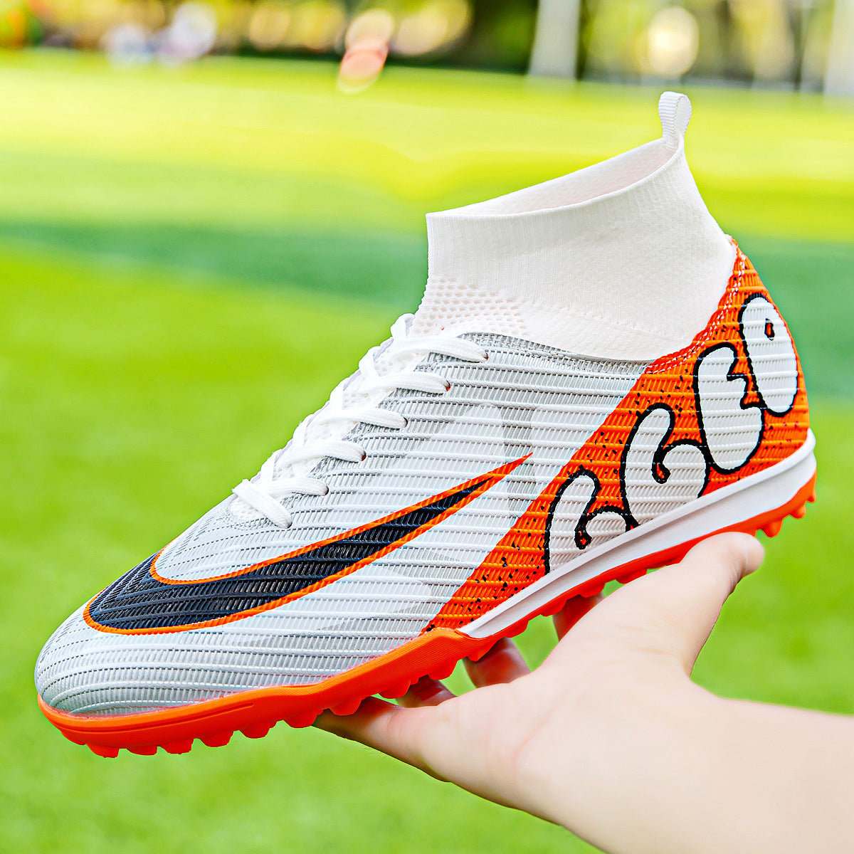 Men's Football Broken Nails Training Shoes