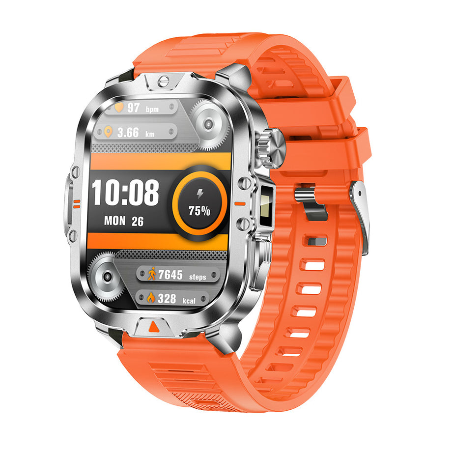 Sports Watch Outdoor V17 Bluetooth Call Smart Watch